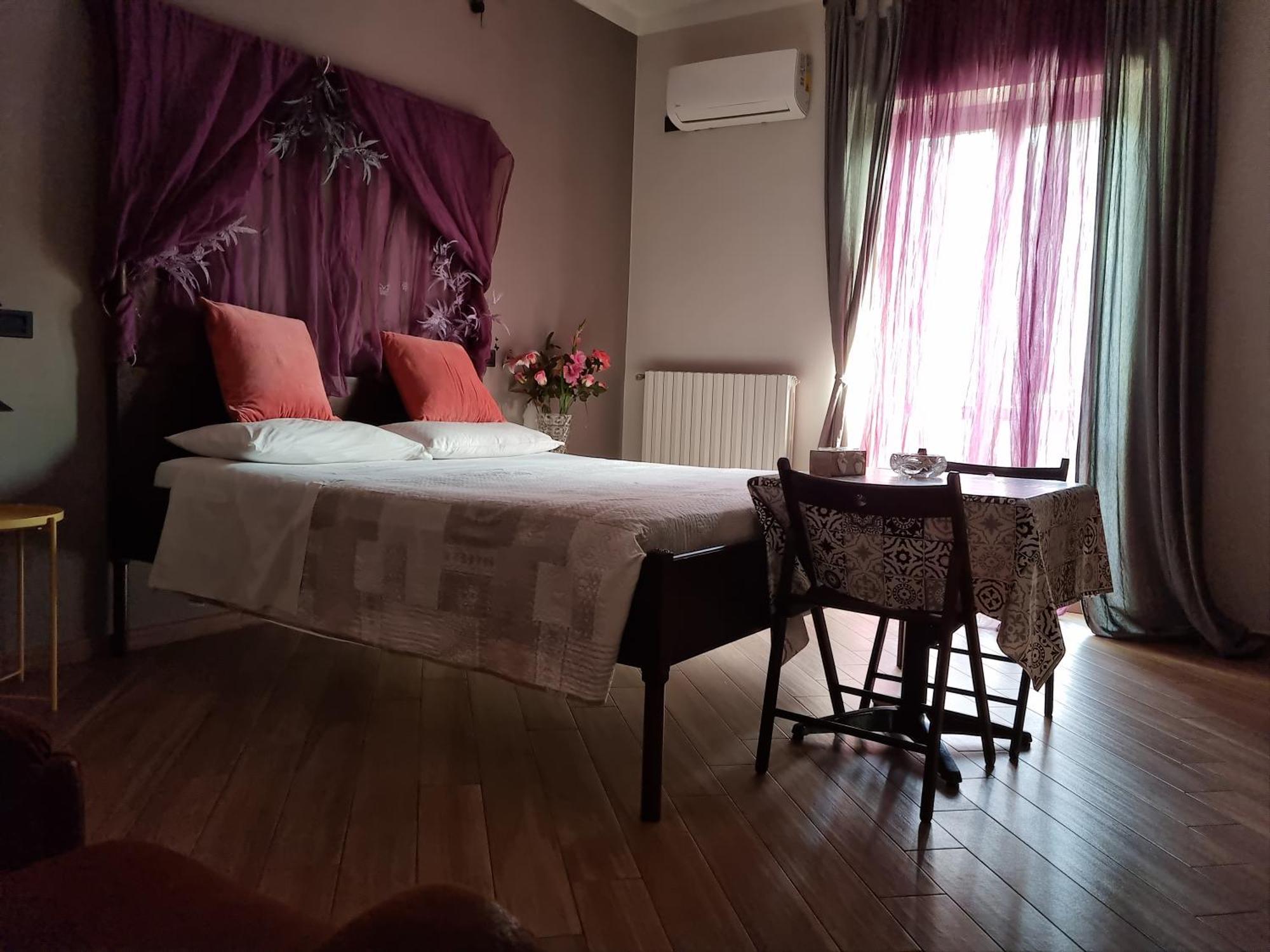 B&B Tre Passi Dalla Torre Монтесаркьо Номер фото